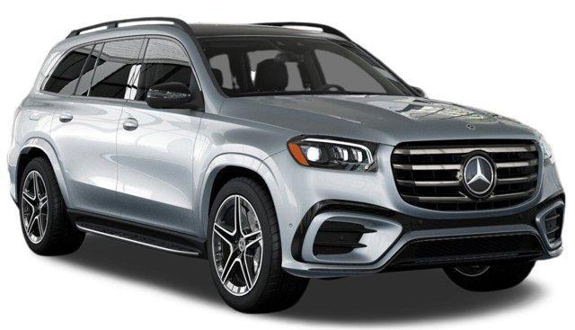 new 2026 Mercedes-Benz GLS 450 car, priced at $92,268
