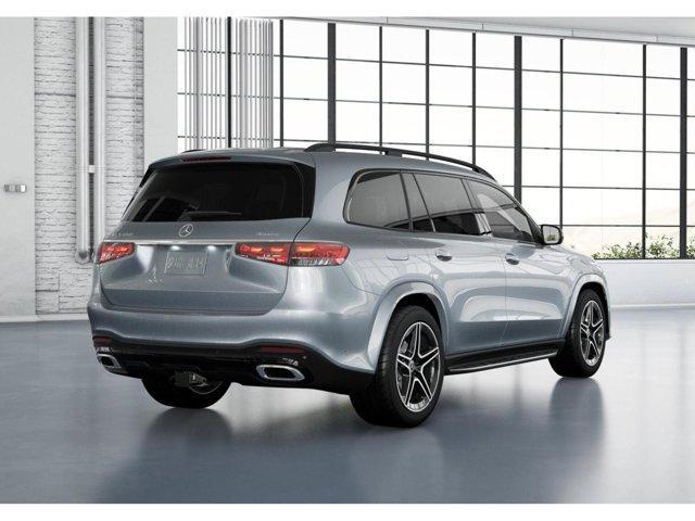 new 2026 Mercedes-Benz GLS 450 car, priced at $92,268