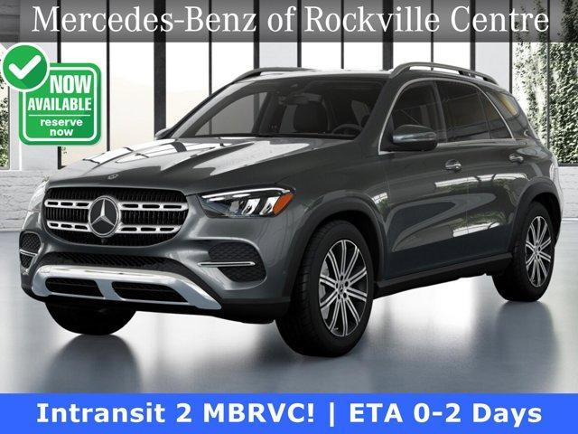 new 2026 Mercedes-Benz GLE 350 car, priced at $70,097
