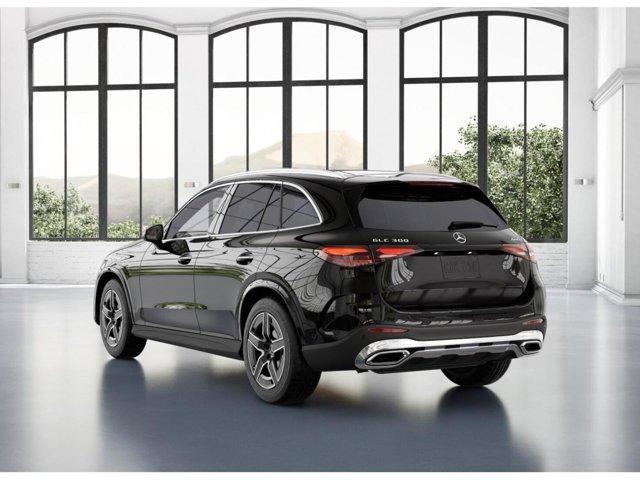 new 2026 Mercedes-Benz GLC 300 car, priced at $56,371