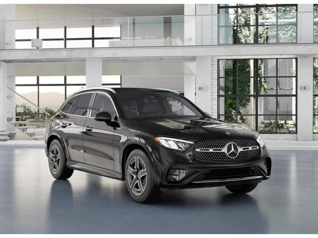 new 2026 Mercedes-Benz GLC 300 car, priced at $56,371