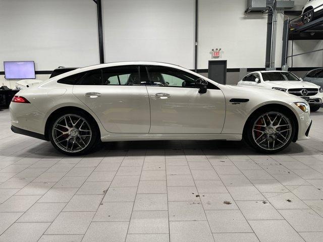 used 2022 Mercedes-Benz AMG GT 53 car, priced at $79,816