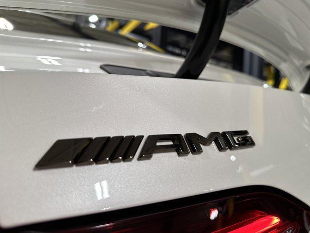 used 2022 Mercedes-Benz AMG GT 53 car, priced at $79,816