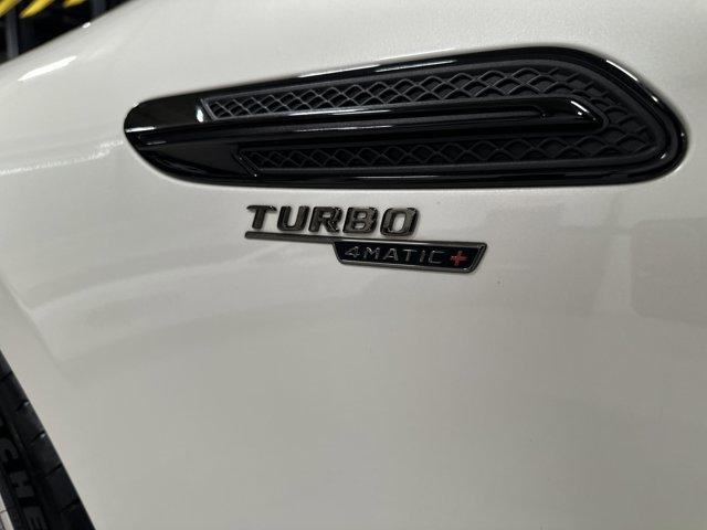 used 2022 Mercedes-Benz AMG GT 53 car, priced at $79,816