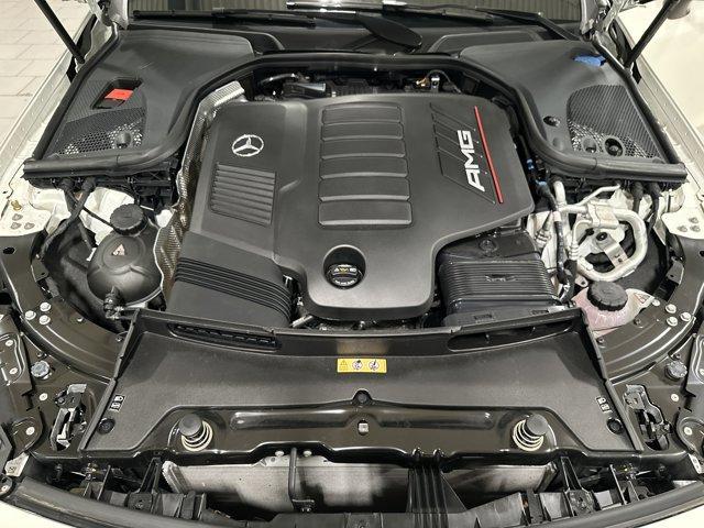 used 2022 Mercedes-Benz AMG GT 53 car, priced at $79,816