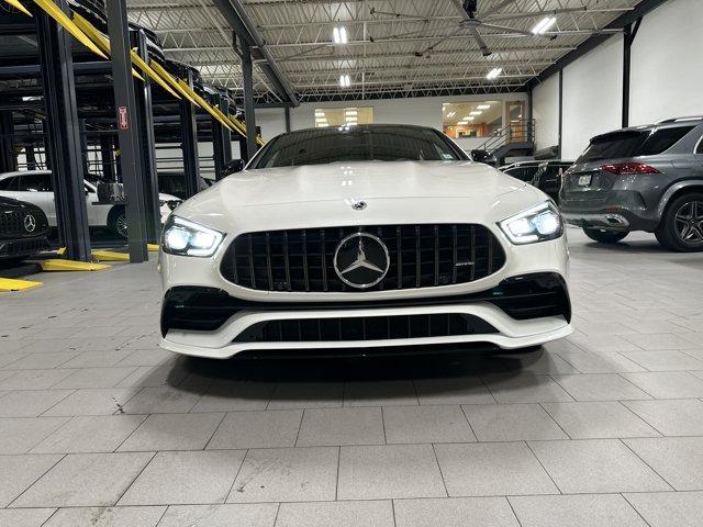 used 2022 Mercedes-Benz AMG GT 53 car, priced at $79,816