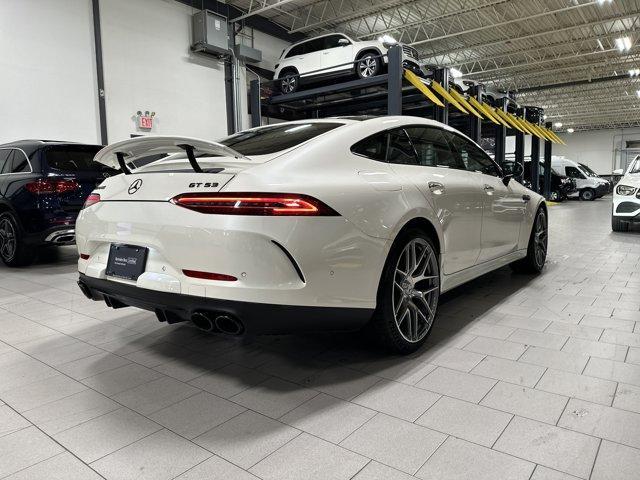 used 2022 Mercedes-Benz AMG GT 53 car, priced at $79,816