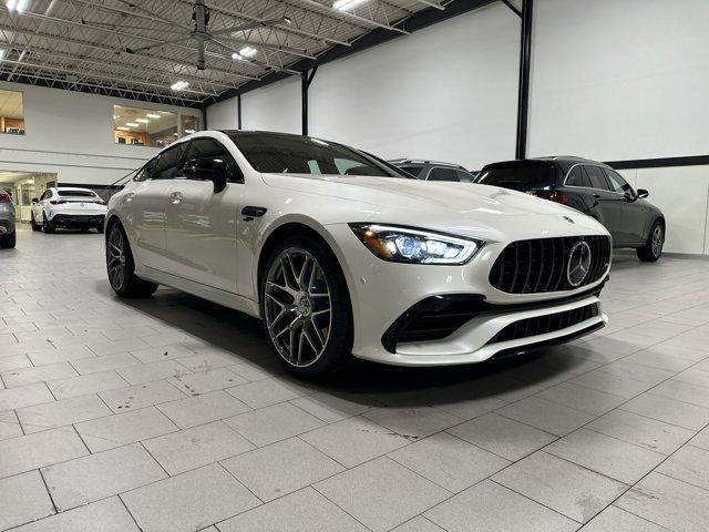 used 2022 Mercedes-Benz AMG GT 53 car, priced at $79,816