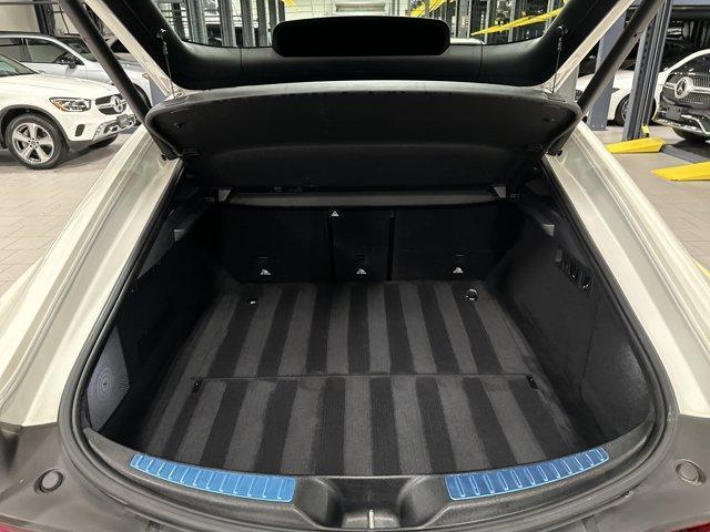 used 2022 Mercedes-Benz AMG GT 53 car, priced at $79,816