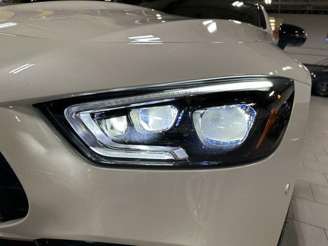 used 2022 Mercedes-Benz AMG GT 53 car, priced at $79,816