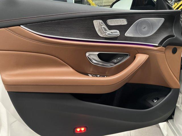 used 2022 Mercedes-Benz AMG GT 53 car, priced at $79,816