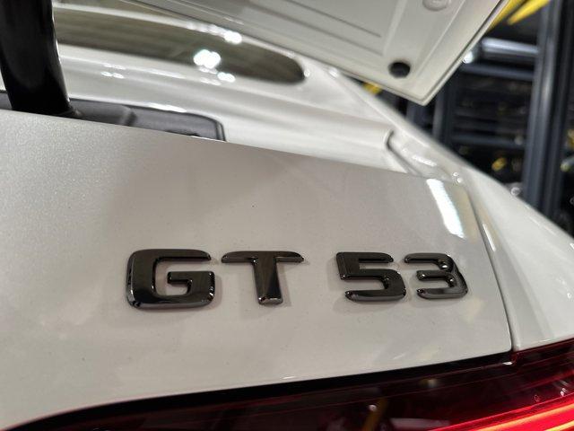 used 2022 Mercedes-Benz AMG GT 53 car, priced at $79,816