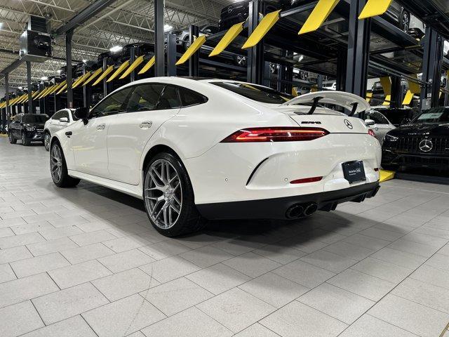 used 2022 Mercedes-Benz AMG GT 53 car, priced at $79,816