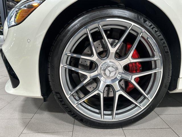 used 2022 Mercedes-Benz AMG GT 53 car, priced at $79,816