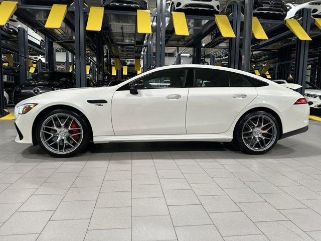 used 2022 Mercedes-Benz AMG GT 53 car, priced at $79,816