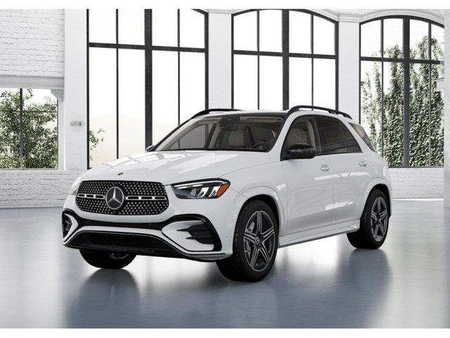 new 2026 Mercedes-Benz GLE 350 car, priced at $72,542