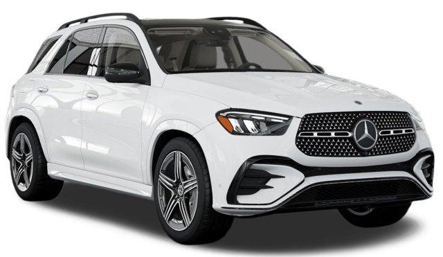 new 2026 Mercedes-Benz GLE 350 car, priced at $72,542