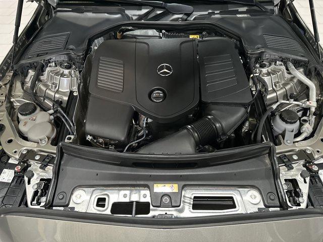 used 2023 Mercedes-Benz C-Class car, priced at $34,618