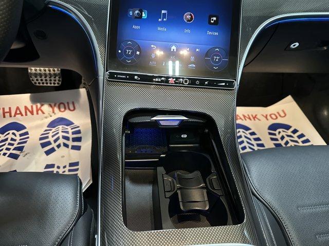 used 2023 Mercedes-Benz C-Class car, priced at $34,618