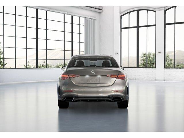 used 2023 Mercedes-Benz C-Class car, priced at $34,618