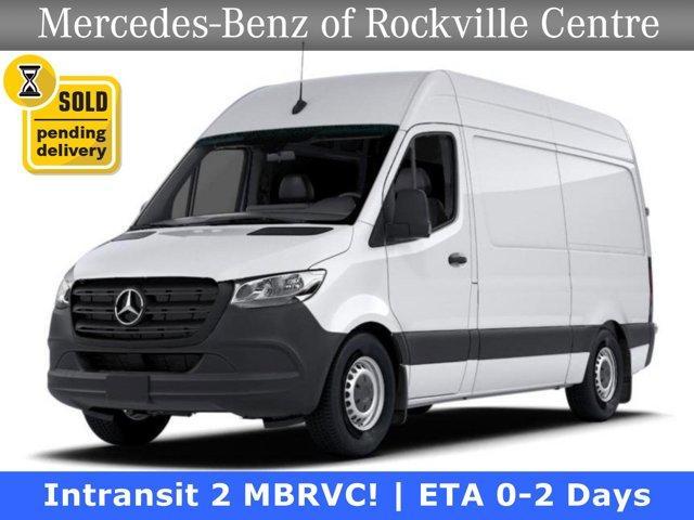 new 2025 Mercedes-Benz Sprinter 2500 car, priced at $58,742