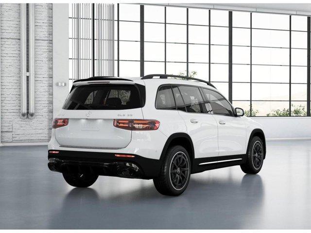 new 2026 Mercedes-Benz AMG GLB 35 car, priced at $62,023