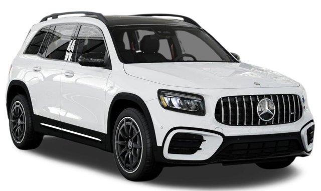 new 2026 Mercedes-Benz AMG GLB 35 car, priced at $62,023