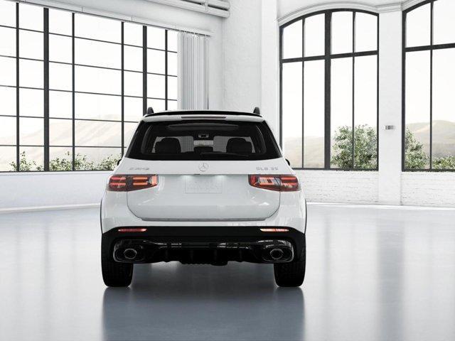 new 2026 Mercedes-Benz AMG GLB 35 car, priced at $62,023