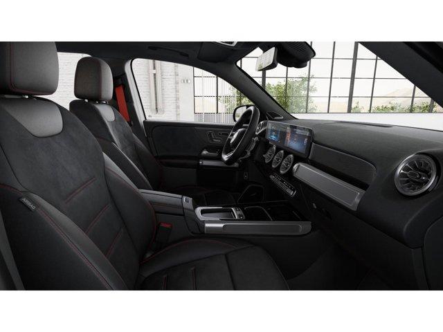 new 2026 Mercedes-Benz AMG GLB 35 car, priced at $62,023