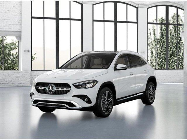 new 2026 Mercedes-Benz GLA 250 car, priced at $47,942