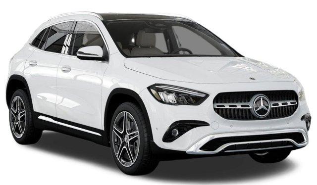 new 2026 Mercedes-Benz GLA 250 car, priced at $47,942