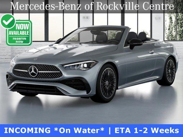 new 2026 Mercedes-Benz CLE 450 car, priced at $78,364