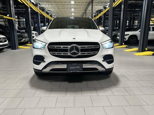 used 2024 Mercedes-Benz GLE 350 car, priced at $50,216