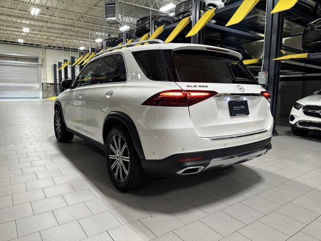 used 2024 Mercedes-Benz GLE 350 car, priced at $50,216