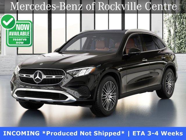 new 2027 Mercedes-Benz GLC 300 car, priced at $56,044