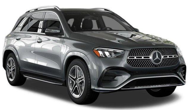 new 2026 Mercedes-Benz GLE 450 car, priced at $73,887