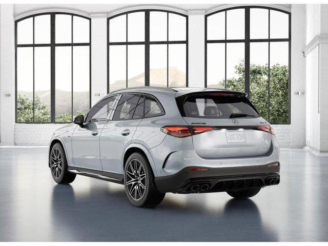 new 2026 Mercedes-Benz AMG GLC 43 car, priced at $69,164