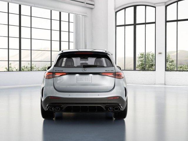 new 2026 Mercedes-Benz AMG GLC 43 car, priced at $69,164