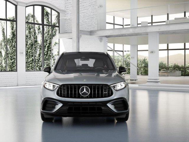 new 2026 Mercedes-Benz AMG GLC 43 car, priced at $69,164