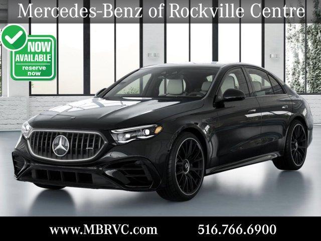 new 2026 Mercedes-Benz AMG E 53 car, priced at $103,099