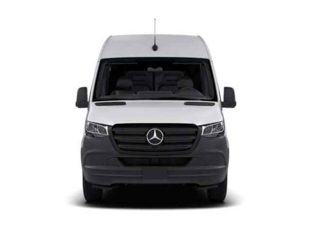 new 2026 Mercedes-Benz Sprinter 2500 car, priced at $62,530