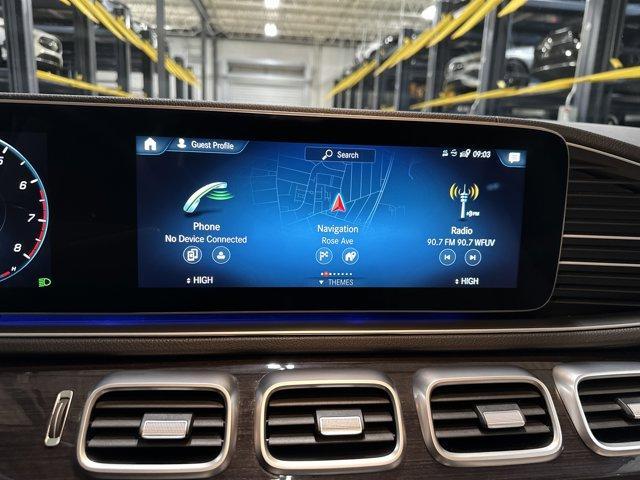 used 2022 Mercedes-Benz GLE 350 car, priced at $46,279