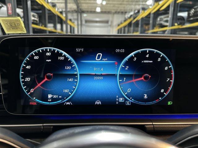 used 2022 Mercedes-Benz GLE 350 car, priced at $46,279