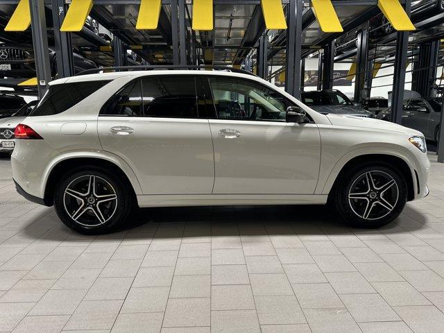 used 2022 Mercedes-Benz GLE 350 car, priced at $46,279