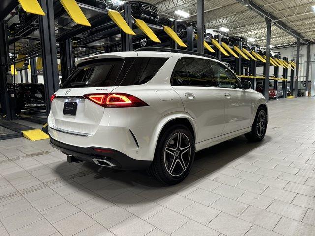 used 2022 Mercedes-Benz GLE 350 car, priced at $46,279