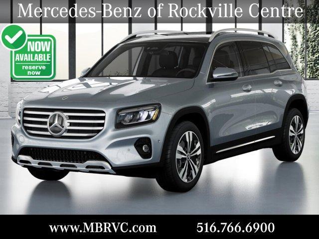 new 2026 Mercedes-Benz GLB 250 car, priced at $49,218