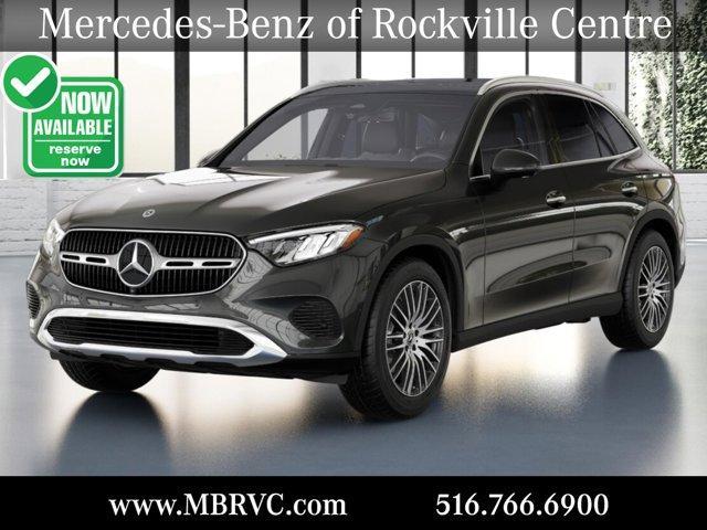 new 2026 Mercedes-Benz GLC 300 car, priced at $53,371
