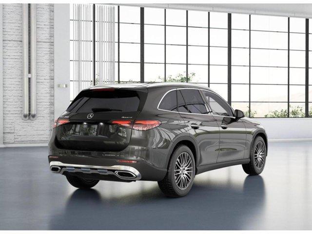 new 2026 Mercedes-Benz GLC 300 car, priced at $55,276