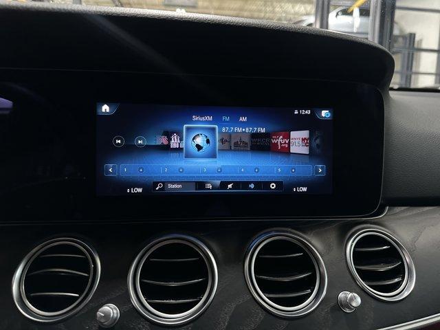 used 2022 Mercedes-Benz E-Class car, priced at $34,953