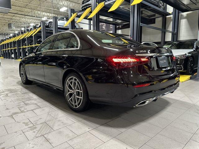 used 2022 Mercedes-Benz E-Class car, priced at $34,953